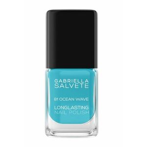 Gabriella Salvete Longlasting Enamel 81 Ocean Wave lak na nehty 11 ml obraz