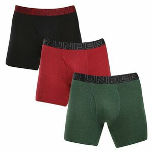 Under Armour 3PACK pánské boxerky vícebarevné (1383889 302) M obraz