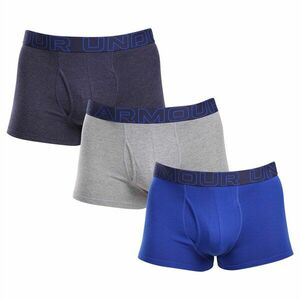 Under Armour 3PACK pánské boxerky vícebarevné (1383891 410) XXL obraz