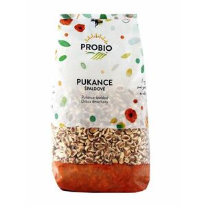 PROBIO Pukance špaldové BIO 80 g obraz