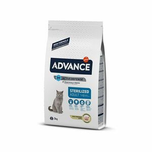 Advance Cat Sterilized 3 kg obraz