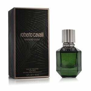 Roberto Cavalli Paradise Found For Men EDT 50 ml M obraz