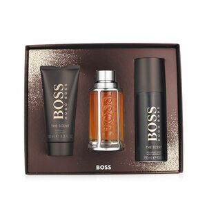 Hugo Boss Boss The Scent For Him EDT 100 ml + DEO ve spreji 150 ml + SG 100 ml M 00 ml M obraz