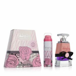 Lattafa Washwashah EDP 100 ml + DEO ve spreji 75 ml W obraz