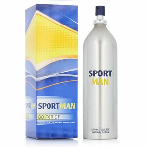 De Ruy Sportman EDT 250 ml M obraz