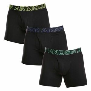 Under Armour 3PACK pánské boxerky vícebarevné (1383889 002) M obraz