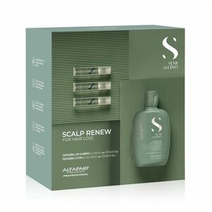 Alfaparf Milano Semi di Lino Scalp Renew obnovující set obraz