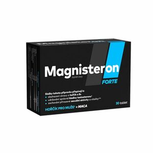 Magnisteron Forte 30 tablet obraz