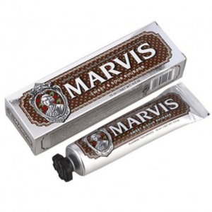 Marvis Sweet & Sour Rhubarb Toothpaste 75 ml (rebarbora, máta) obraz