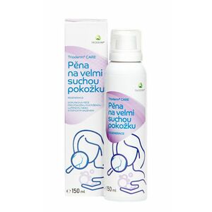 Trioderm CARE Pěna na velmi suchou pokožku 150 ml obraz