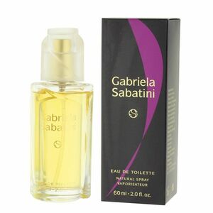 Gabriela Sabatini EDT 60 ml W obraz