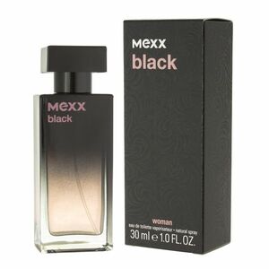 Mexx Black Woman EDT 30 ml W (Nový obal) obraz