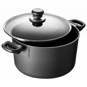 SCANPAN CLASSIC INDUCTION hrnec 26cm 6, 5lt s víkem obraz