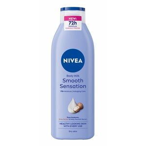 Nivea Smooth Sensation krémové tělové mléko 250 ml obraz