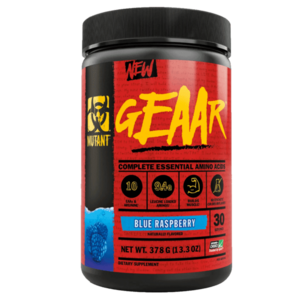 Mutant / PVL GEAAR 400g - pomeranč obraz