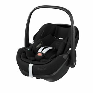 Maxi-Cosi Autosedačka Pebble 360 Pro 2 (0-13 kg) - Essential Black obraz