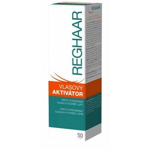 REGHAAR Walmark vlasový aktivátor 50 ml obraz