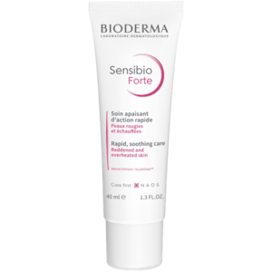 BIODERMA Sensibio Forte intenzivní zklidňující krém 40 ml obraz