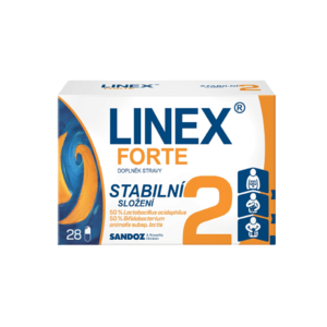 LINEX Forte 28 tobolek obraz