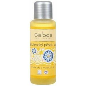 SALOOS Těhotenský pěsticí olej 50 ml obraz