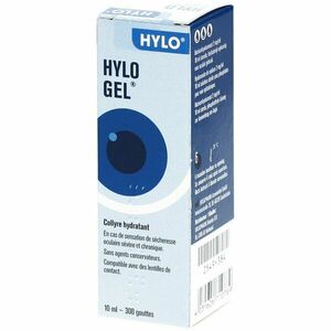 HYLO GEL 10 ml obraz