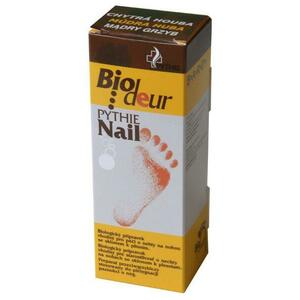 PYTHIE Chytrá houba Biodeur Nail 3 x 3 g obraz