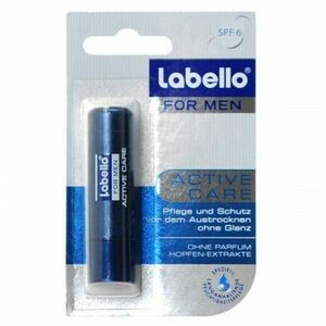 LABELLO tyčinka na rty For men 4.8 g obraz