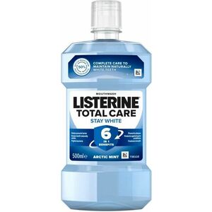 LISTERINE stay white 500 ml obraz