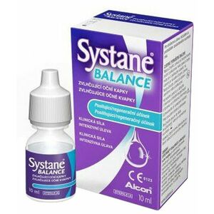 SYSTANE Balance oční kapky 10 ml obraz