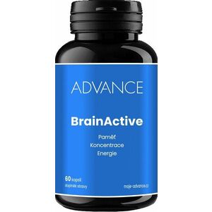 ADVANCE BrainActive 60 kapslí obraz