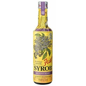 KITL Syrob Bezový 500 ml obraz