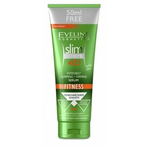 EVELINE SLIM 4D Fitness intenz.sérum celulit. 250 ml obraz