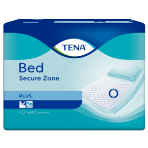 TENA Bed Plus Inkontinenční podložka 40 x 60 cm 30 ks obraz