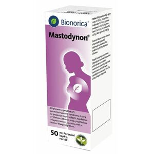 MASTODYNON kapky 50 ml obraz