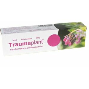 TRAUMAPLANT mast 100 g obraz