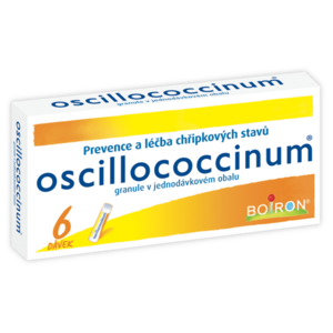 OSCILLOCOCCINUM Oscillococcinum perorální granule 6 ks obraz