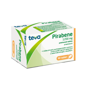 PIRABENE 1200 mg 60 tablet obraz