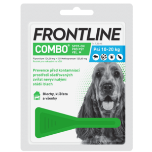 FRONTLINE Combo Spot on Dog M 1.34 ml obraz