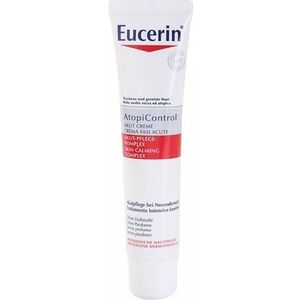 EUCERIN Acute Care krém suchá zarud.svěd.pok. 40 ml obraz