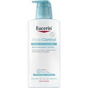 EUCERIN AtopiControl Tělové mléko 400 ml obraz