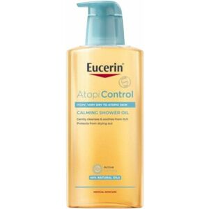 EUCERIN AtopiControl sprch.olej suchá zarud. 400 ml obraz