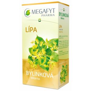 MEGAFYT Bylinková lékárna Lípa sáčky 20 x 1.5 g obraz