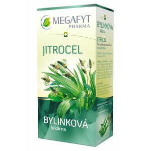 MEGAFYT Bylinková lékárna Jitrocel sáčky 20 x 1.5 g obraz