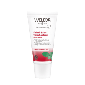 WELEDA Šalvějový balzám na dásně 30 ml obraz