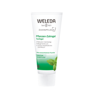 WELEDA Rostlinný zubní gel 75 ml obraz