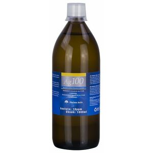 Pharma Activ Koloidní stříbro Ag100 (10ppm) 1000 ml obraz