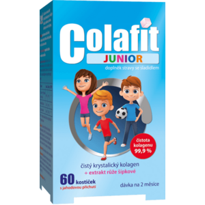 COLAFIT JUNIOR kostičky 60 ks obraz