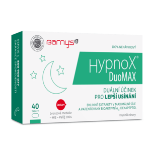 BARNY'S HypnoX® DuoMax 40 tablet obraz