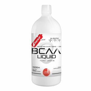 PENCO Aminokyseliny BCAA liquid pomeranč 1000 ml obraz