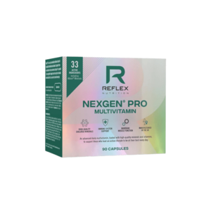 REFLEX NUTRITION Nexgen® PRO 90 kapslí obraz